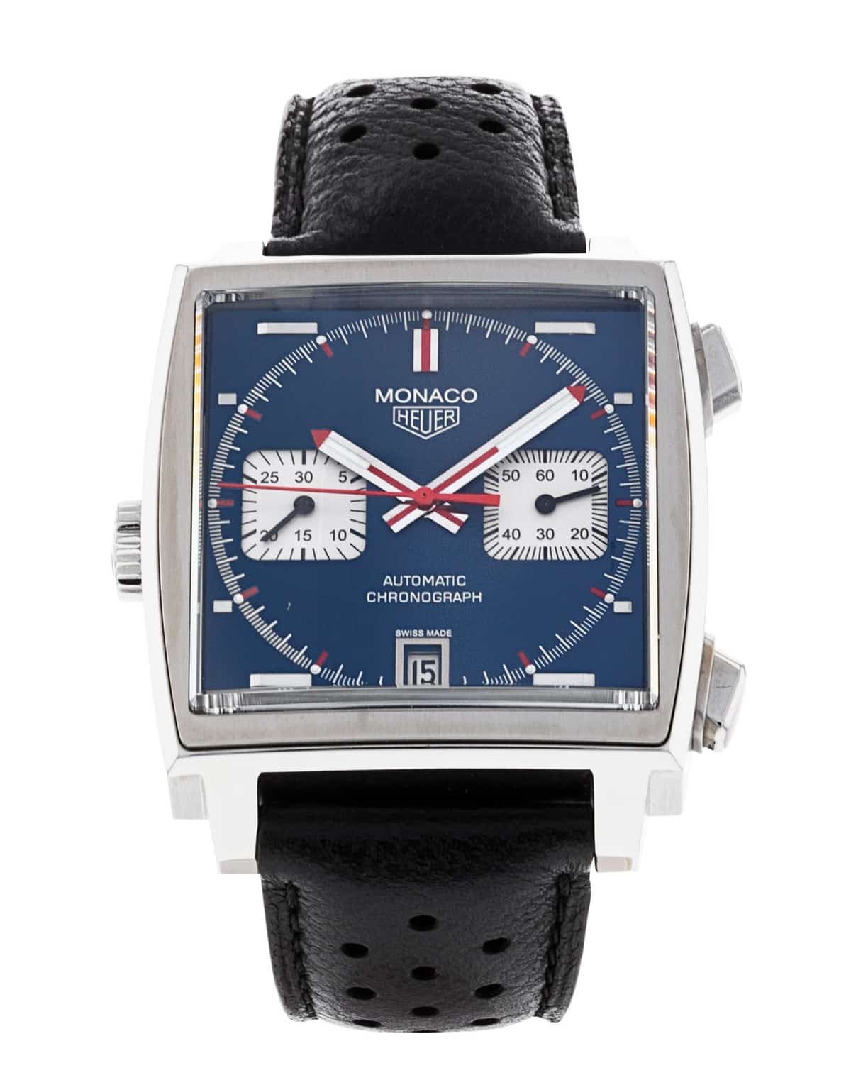 Tag Heuer Monaco CAW211A.EB0026